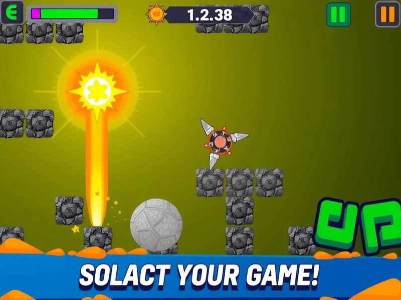 Helix Rush India Game Screenshot